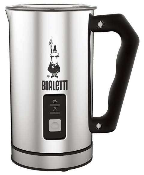 Spieniacz elektryczny do mleka BIALETTI Milk Frother MK01 (kolor srebrny) Spieniacz elektryczny do mleka BIALETTI Milk Frother MK01 (kolor srebrny)