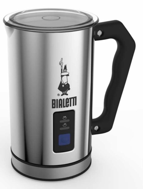 Spieniacz elektryczny do mleka BIALETTI Milk Frother MK01 (kolor srebrny) Spieniacz elektryczny do mleka BIALETTI Milk Frother MK01 (kolor srebrny)