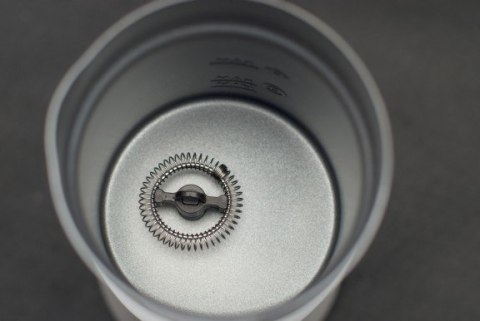 Spieniacz elektryczny do mleka caso FOMINI CREMA 1656 (kolor czarny) Spieniacz elektryczny do mleka caso FOMINI CREMA 1656 (kolor czarny)