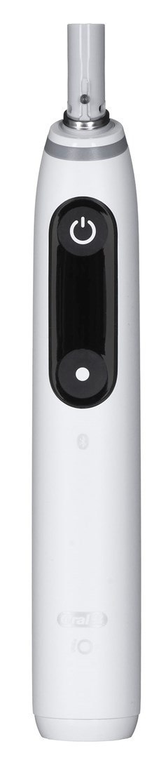 Braun Oral-B Szczoteczka elektrycz iO6 Series Biała Braun Oral-B Szczoteczka elektrycz iO6 Series Biała