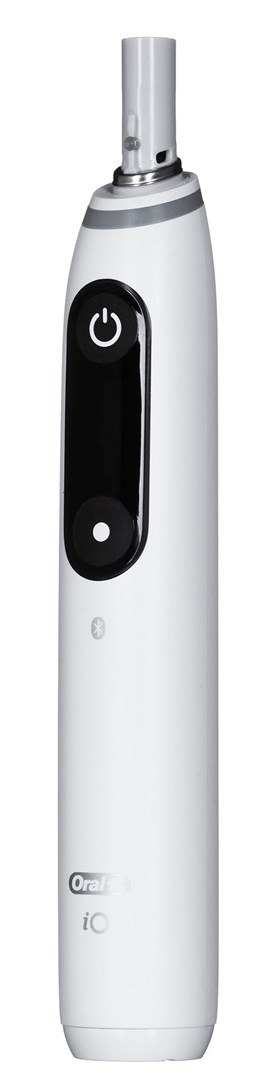 Braun Oral-B Szczoteczka elektrycz iO6 Series Biała Braun Oral-B Szczoteczka elektrycz iO6 Series Biała