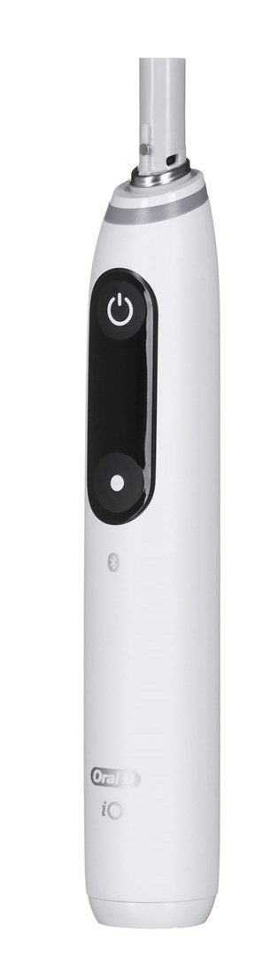 Braun Oral-B Szczoteczka elektryczna iO8N White Braun Oral-B Szczoteczka elektryczna iO8N White