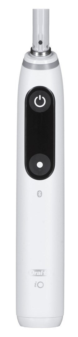 Braun Oral-B Szczoteczka elektryczna iO8N White Braun Oral-B Szczoteczka elektryczna iO8N White