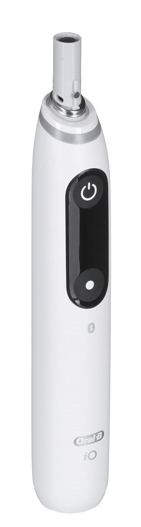 Braun Oral-B Szczoteczka elektryczna iO8N White Braun Oral-B Szczoteczka elektryczna iO8N White