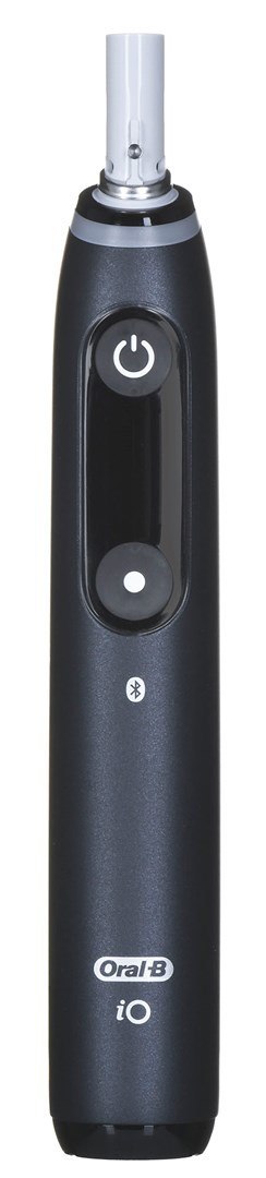 Braun Oral-B szczoteczka elektryczna iO8 BLACK Braun Oral-B szczoteczka elektryczna iO8 BLACK