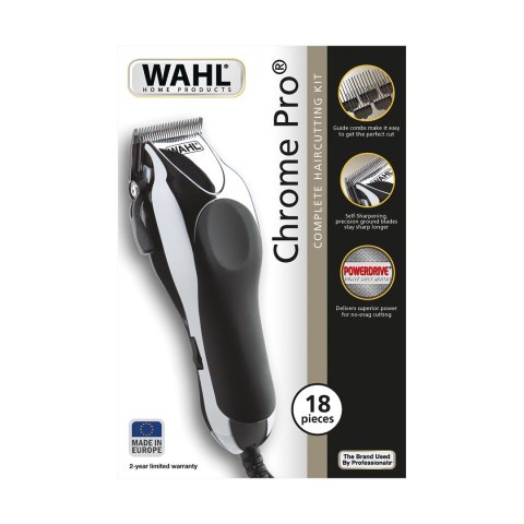 Maszynka do strzyżenia WAHL Chrome Pro 20103-0460 Maszynka do strzyżenia WAHL Chrome Pro 20103-0460