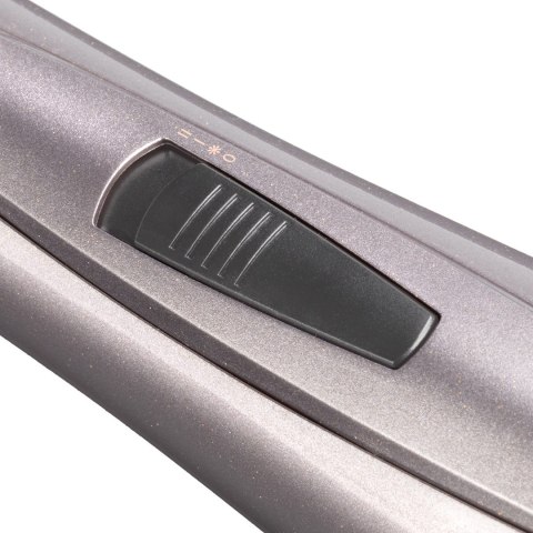Suszarko-lokówka do włosów Babyliss AS136E (1000W; kolor złoty) Suszarko-lokówka do włosów Babyliss AS136E (1000W; kolor złoty)