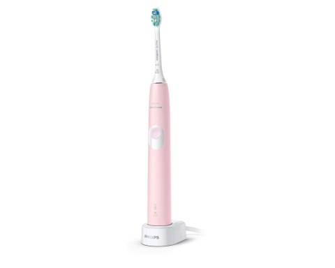 Szczoteczka do zębów Philips Protective Clean HX6806/04 (soniczna; kolor różowy) Szczoteczka do zębów Philips Protective Clean HX6806/04 (soniczna; kolor różowy)
