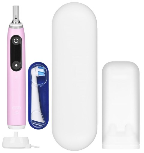 Szczoteczka elektryczna Oral-B iO6 Pink Szczoteczka elektryczna Oral-B iO6 Pink