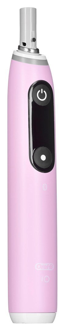 Szczoteczka elektryczna Oral-B iO6 Pink Szczoteczka elektryczna Oral-B iO6 Pink
