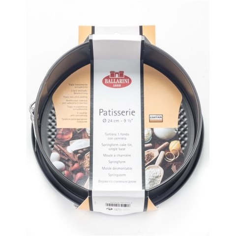 Forma do pieczenia BALLARINI Patisserie regulowana (24 cm) 1AG150.24