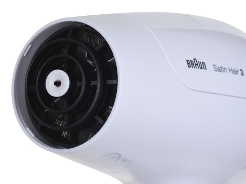 Suszarka do włosów BRAUN HD380 Suszarka do włosów BRAUN HD380