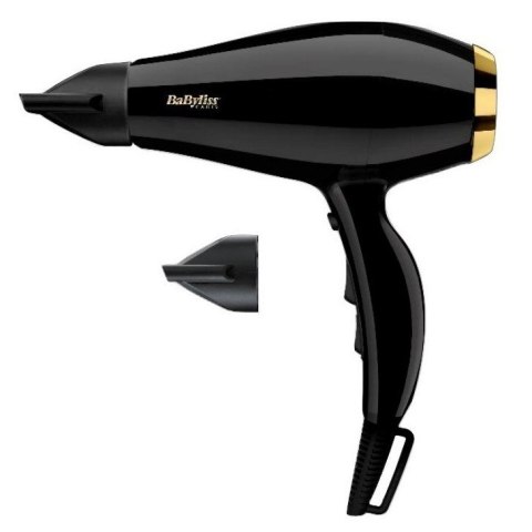 Suszarka do włosów Babyliss 6714E (2300W; kolor czarny) Suszarka do włosów Babyliss 6714E (2300W; kolor czarny)