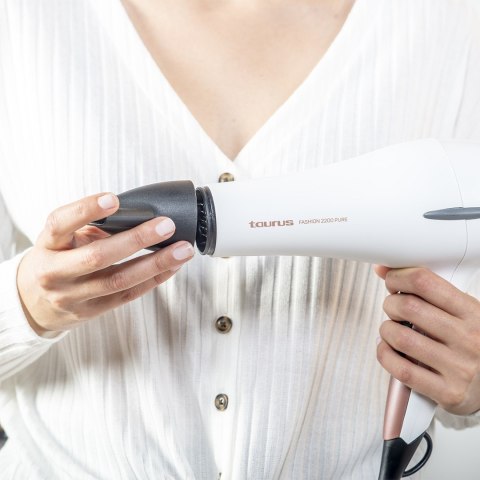 Suszarka do włosów Taurus Fashion 2200W Pure