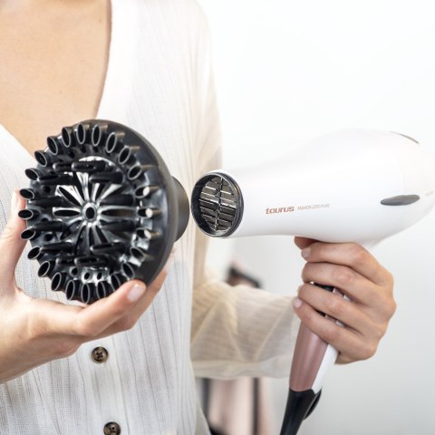 Suszarka do włosów Taurus Fashion 2200W Pure