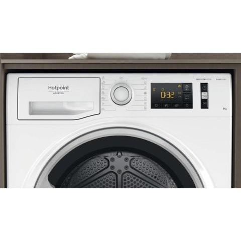 Suszarka z pompą ciepła HOTPOINT NT M11 82SK EU Suszarka z pompą ciepła HOTPOINT NT M11 82SK EU