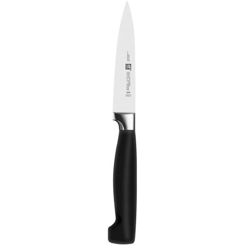 Zestaw noży samoostrzących ZWILLING Four Star 35148-507-0 7 elementów szary Zestaw noży samoostrzących ZWILLING Four Star 35148-507-0 7 elementów szary