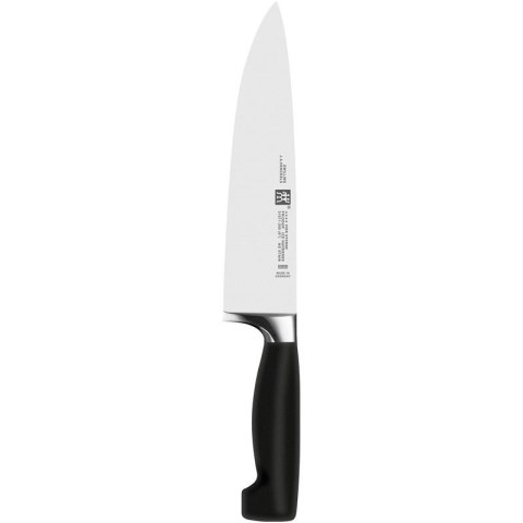 Zestaw noży samoostrzących ZWILLING Four Star 35148-507-0 7 elementów szary Zestaw noży samoostrzących ZWILLING Four Star 35148-507-0 7 elementów szary
