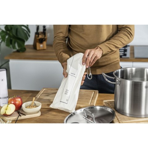 Cyrkulator do sous-vide ZWILLING Enfinigy 53102-801-0 - czarny Cyrkulator do sous-vide ZWILLING Enfinigy 53102-801-0 - czarny