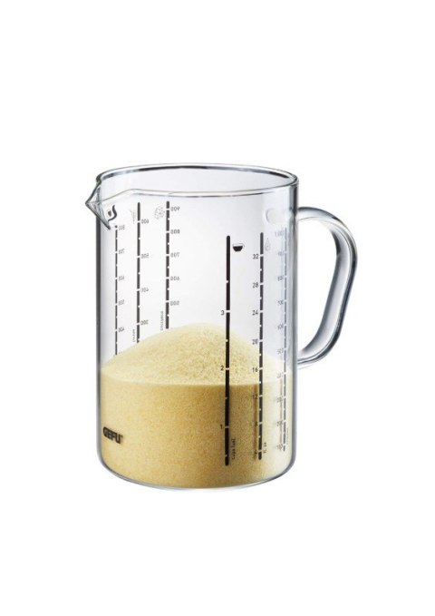 Dzbanek z miarką 1 ltr GEFU METI G-14452 Dzbanek z miarką 1 ltr GEFU METI G-14452