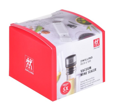 Korek próżniowy ZWILLING Fresh & Save 36802-000-0 Korek próżniowy ZWILLING Fresh & Save 36802-000-0
