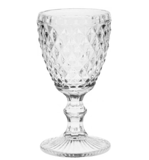 LA PORCELLANA BIANCA ZESTAW 6 KIELISZKÓW BARBERINO 250 ML LA PORCELLANA BIANCA ZESTAW 6 KIELISZKÓW BARBERINO 250 ML