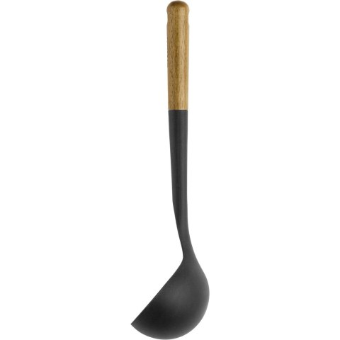 Łyżka wazowa STAUB 40503-104-0 - brązowo-czarna 31 cm Łyżka wazowa STAUB 40503-104-0 - brązowo-czarna 31 cm