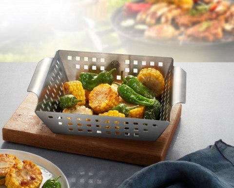 Taca grillowa mała GEFU BBQ G-89415 Taca grillowa mała GEFU BBQ G-89415