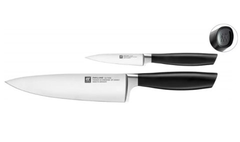 Zestaw 2 noży ZWILLING All * Star 33780-002-0 - srebrny Zestaw 2 noży ZWILLING All * Star 33780-002-0 - srebrny