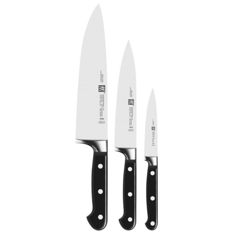 Zestaw 3 noży ZWILLING Professional S 35602-000-0 Zestaw 3 noży ZWILLING Professional S 35602-000-0