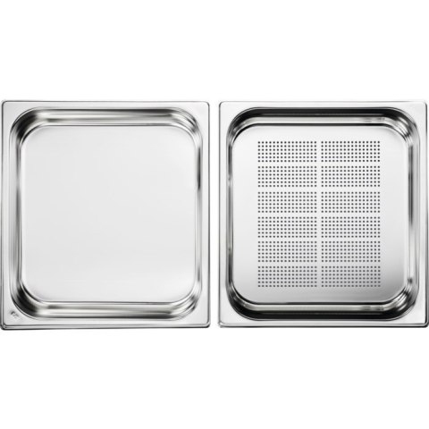 Zestaw naczyń ELECTROLUX do piekarnika parowego E9OOGC23 Zestaw naczyń ELECTROLUX do piekarnika parowego E9OOGC23