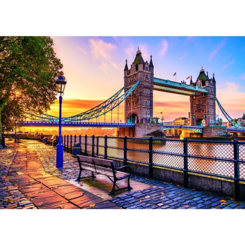 Puzzle Trefl Tower Bridge, Londyn 1000 el. (10774) Puzzle Trefl Tower Bridge, Londyn 1000 el. (10774)