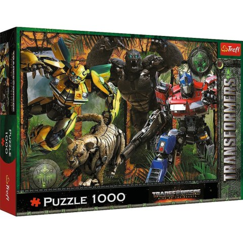 Puzzle Trefl Transformers 1000 el. (10764) Puzzle Trefl Transformers 1000 el. (10764)
