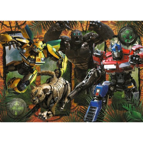 Puzzle Trefl Transformers 1000 el. (10764) Puzzle Trefl Transformers 1000 el. (10764)