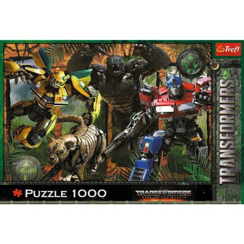 Puzzle Trefl Transformers 1000 el. (10764) Puzzle Trefl Transformers 1000 el. (10764)