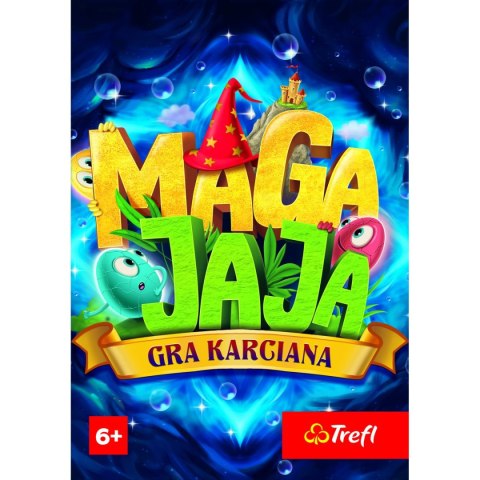 Gra karciana Trefl Magajaja (02587) Gra karciana Trefl Magajaja (02587)