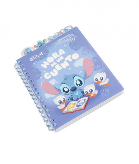 Kołozeszyt (kołobrulion) Patio Disney A5 100k. 80g krata (75071PTR) Kołozeszyt (kołobrulion) Patio Disney A5 100k. 80g krata (75071PTR)
