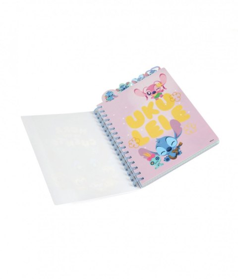 Kołozeszyt (kołobrulion) Patio Disney A5 100k. 80g krata (75071PTR) Kołozeszyt (kołobrulion) Patio Disney A5 100k. 80g krata (75071PTR)