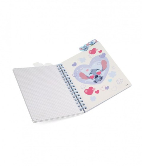 Kołozeszyt (kołobrulion) Patio Disney A5 100k. 80g krata (75071PTR) Kołozeszyt (kołobrulion) Patio Disney A5 100k. 80g krata (75071PTR)