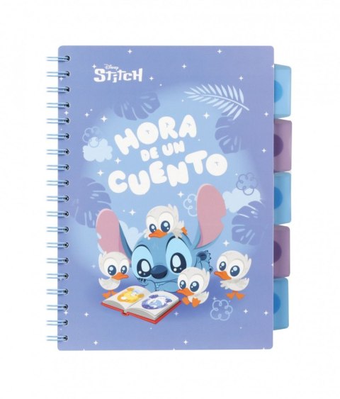 Kołozeszyt (kołobrulion) Patio Disney B5 100k. 80g krata (74999PTR) Kołozeszyt (kołobrulion) Patio Disney B5 100k. 80g krata (74999PTR)
