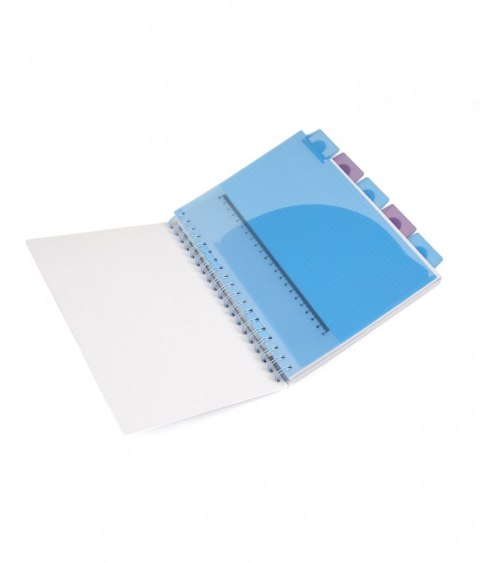 Kołozeszyt (kołobrulion) Patio Disney B5 100k. 80g krata (74999PTR) Kołozeszyt (kołobrulion) Patio Disney B5 100k. 80g krata (74999PTR)