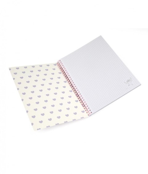 Kołozeszyt (kołobrulion) Patio Disney B5 100k. 80g krata (75026PTR) Kołozeszyt (kołobrulion) Patio Disney B5 100k. 80g krata (75026PTR)