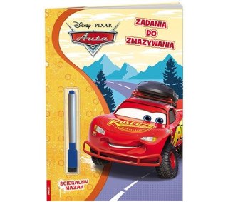Książeczka edukacyjna Ameet Auta. Zadania do Zmazywania (PTC 9109)
