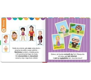 Książeczka edukacyjna Ameet Disney Maluch. Elementarz 3-latka (HOPE 9208)