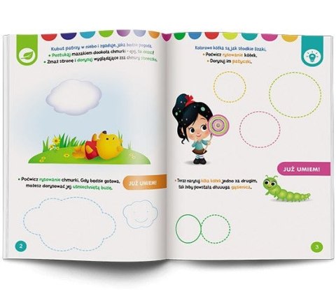 Książeczka edukacyjna Ameet Disney Maluch. Elementarz. Ćwiczenia 3-latka (MCS 9201) Książeczka edukacyjna Ameet Disney Maluch. Elementarz. Ćwiczenia 3-latka (MCS 9201)