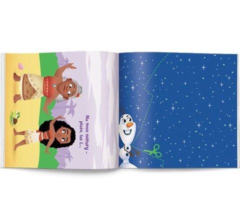 Książeczka edukacyjna Ameet Disney Maluch. Wycinanki niespodzianki (WYC 9201) Książeczka edukacyjna Ameet Disney Maluch. Wycinanki niespodzianki (WYC 9201)