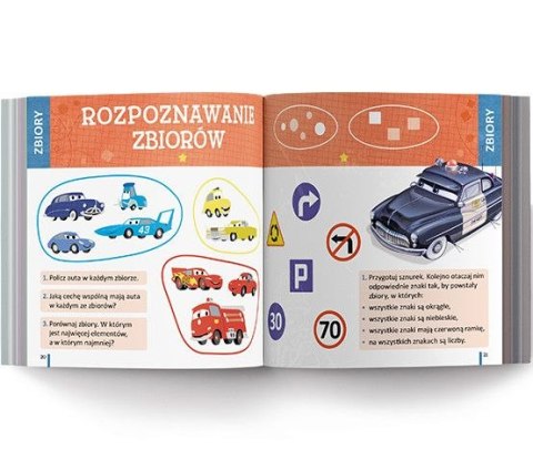 Książeczka edukacyjna Ameet Disney Uczy. Elementarz matematyczny (uem 9301) Książeczka edukacyjna Ameet Disney Uczy. Elementarz matematyczny (uem 9301)
