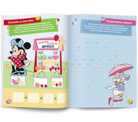 Książeczka edukacyjna Ameet Minnie. Zadania do Zmazywania (PTC 9110) Książeczka edukacyjna Ameet Minnie. Zadania do Zmazywania (PTC 9110)