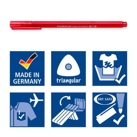 Pisak kreślarski Staedtler (S 338-76) Pisak kreślarski Staedtler (S 338-76)