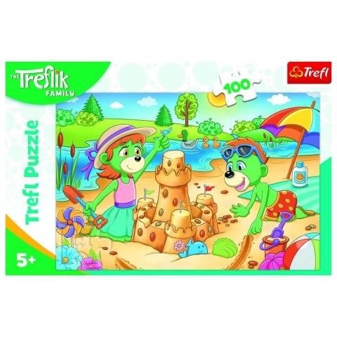 Puzzle Trefl 100 el. (16470) Puzzle Trefl 100 el. (16470)